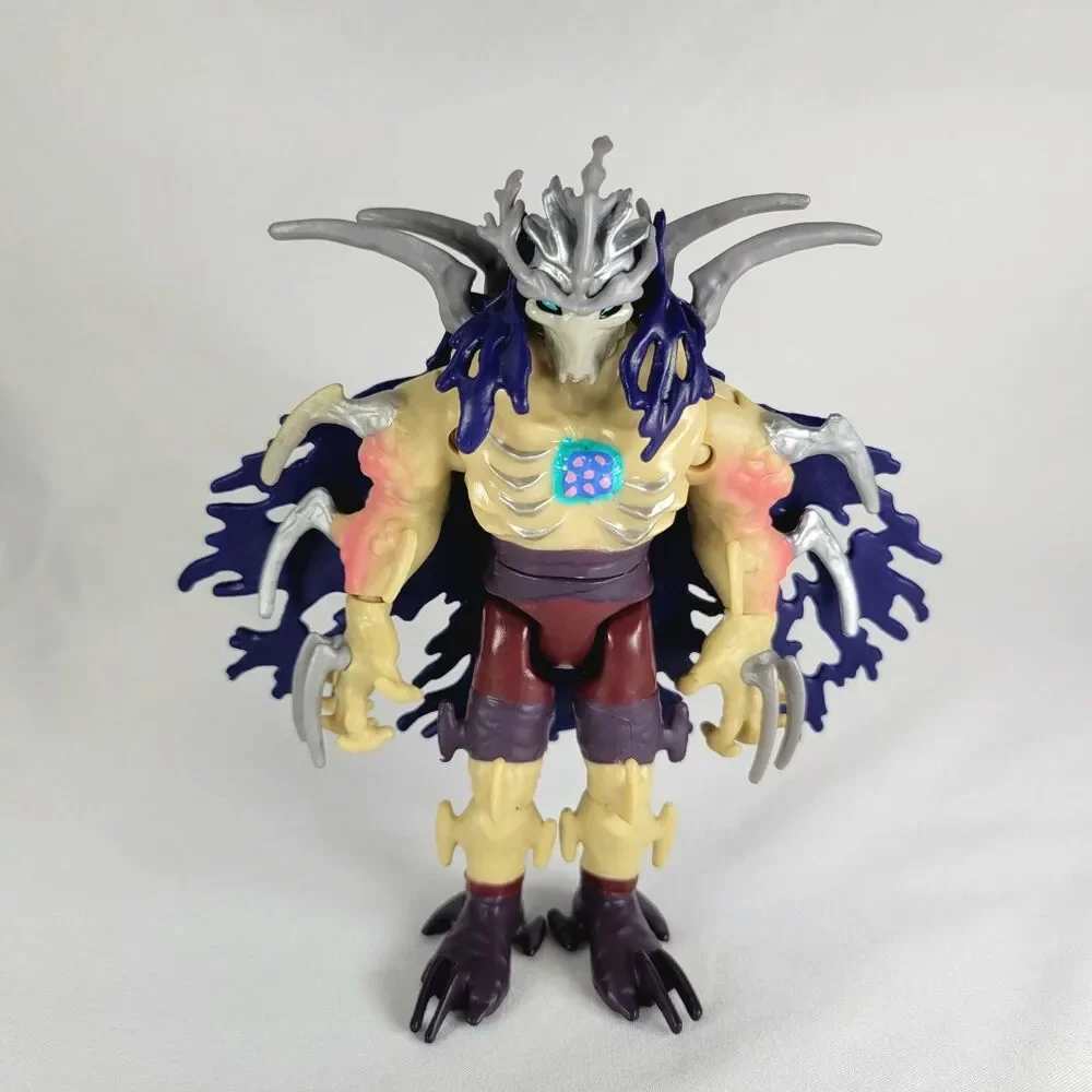 TMNT 2012 Nickelodeon Series Super Shredder 2016 Figure Playmates Ninja Turtles